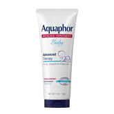 Aquaphor Baby Healing Ointment Advanced Therapy Skin Protectant - Dry Skin and Diaper Rash Ointment - 7oz