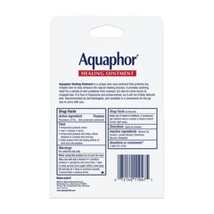 Aquaphor Healing Ointment Skin Protectant and Moisturizer for Dry and Cracked Skin Unscented