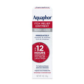 Aquaphor 1% Hydrocortisone Itch Relief Ointment - 1oz