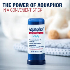 Aquaphor Baby Healing Balm Stick - 0.65oz: Soothing, For Sensitive & Dry Skin, Whole Body Application