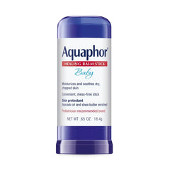 Aquaphor Baby Healing Balm Stick - 0.65oz: Soothing, For Sensitive & Dry Skin, Whole Body Application