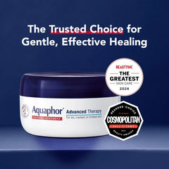 Aquaphor Body Healing Ointment Jar - 2.8oz