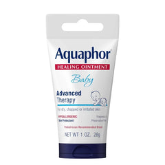 Aquaphor Baby Healing Diaper Rash Ointment - 1oz