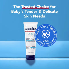 Aquaphor Baby Healing Diaper Rash Ointment - 1oz