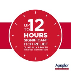 Aquaphor 1% Hydrocortisone Itch Relief Ointment - 1oz