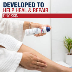 Aquaphor Healing Ointment Moisturizing Body Spray: Whole Body Skin Healing, Pain Relief Treatment, 3.7oz
