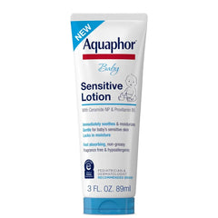 Aquaphor Baby Sensitive Baby Lotion - 3oz
